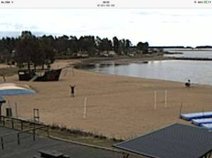 Byske - under surveillance