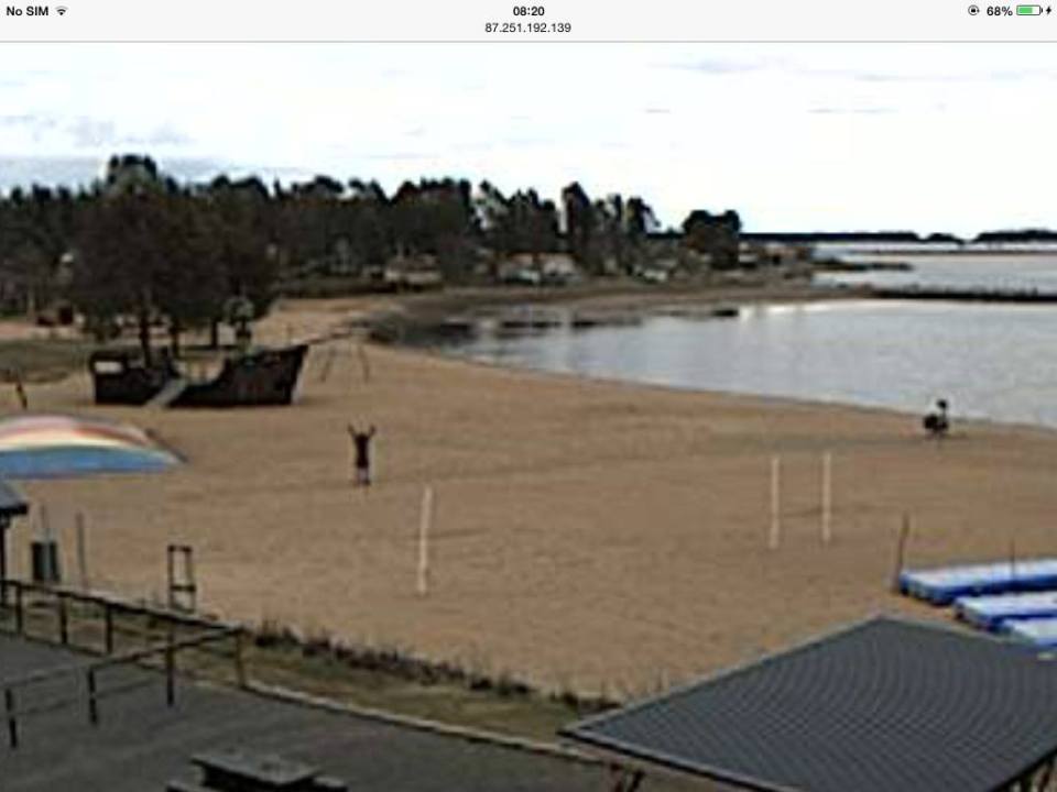 Byske - under surveillance