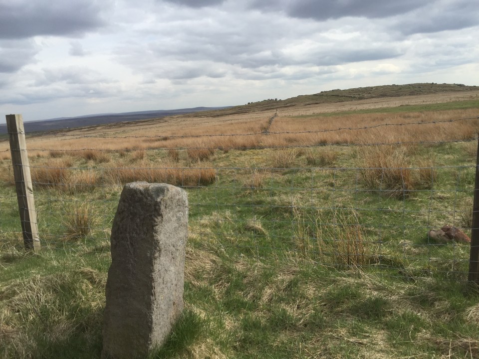 Lancashire vistas impressive