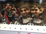 First sighting of Norwegian Trolls, they look quite jolly