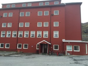 Vandrerhjem Hostel