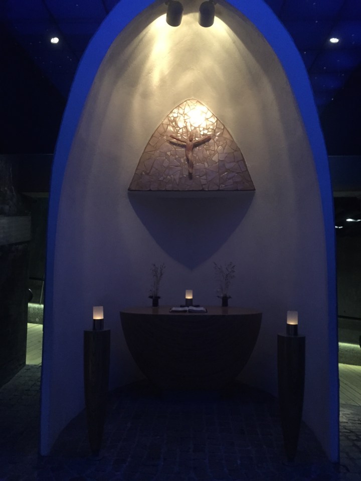 Chapel - peaceful spot