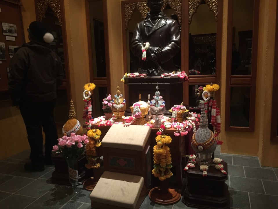 Thai museum