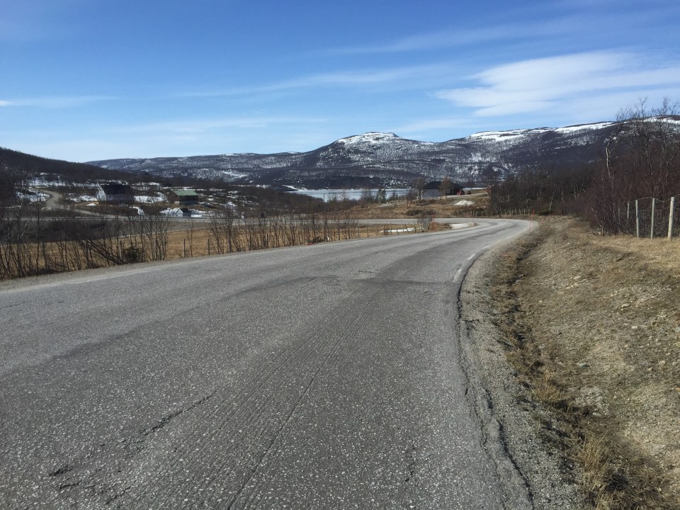 The long and winding E09