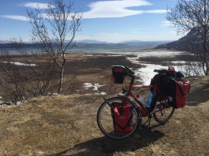 How handy is a bike stand?!