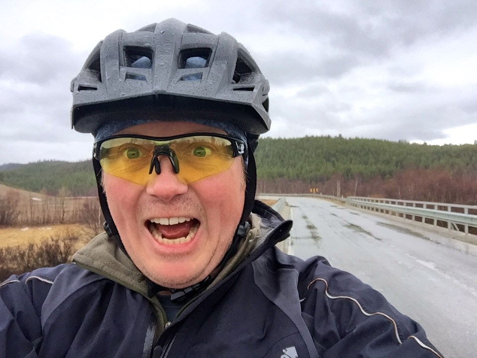 Yellow lenses make things look happy