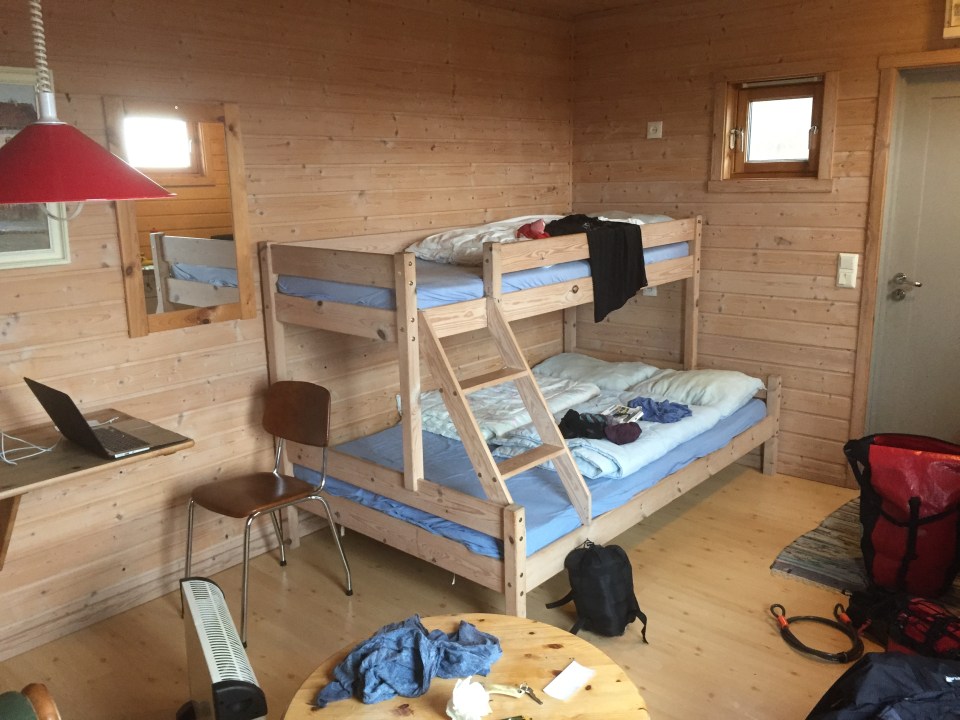 Cosy cabin in Karasjok