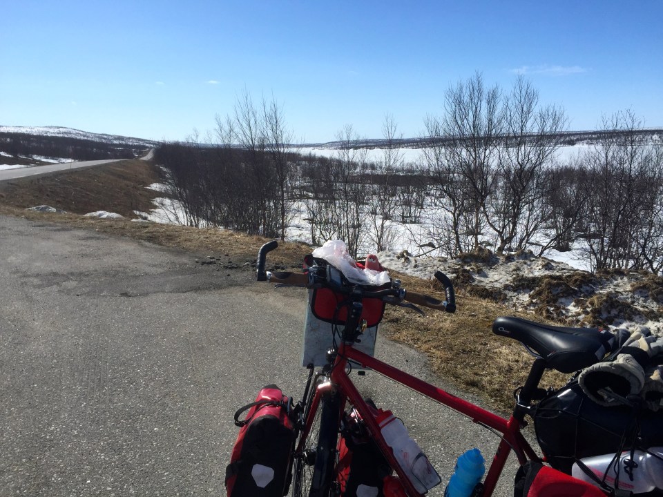Lobster rationing sweets; 1 for me, 2 for him