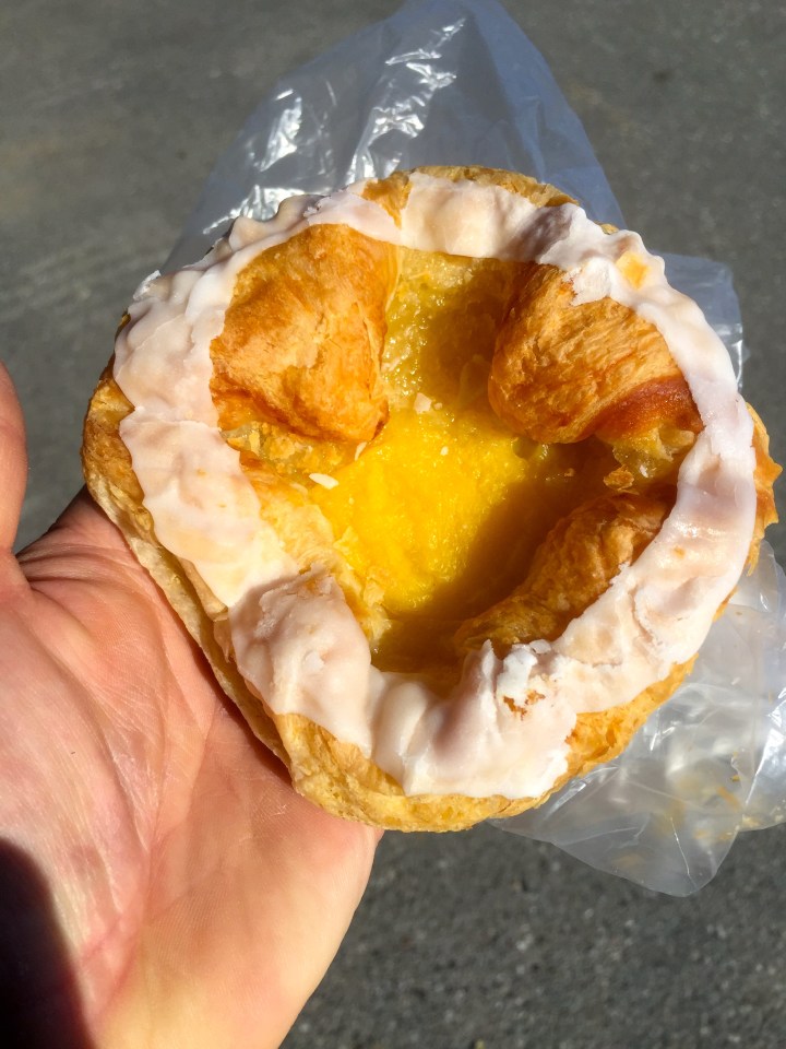 Second breakfast in Kautokeino