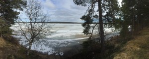 More thawing going on in Finland