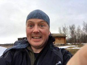 Good morning - still a bit early really