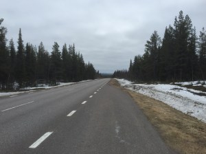 Road like this for quite a long time