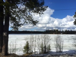 Frozen lake number ?!?$!