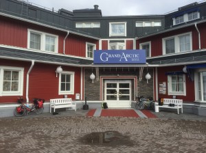 Grand Arctic Hotel