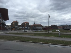 A small bit of Lulea