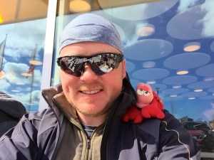 Pirate look in Pitea