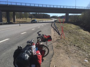 Back on the E04, again