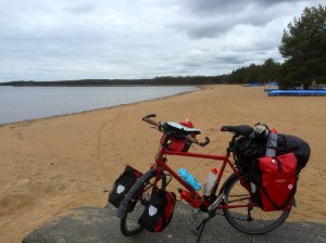 Gulf of Bothnia 2 - ready to ride