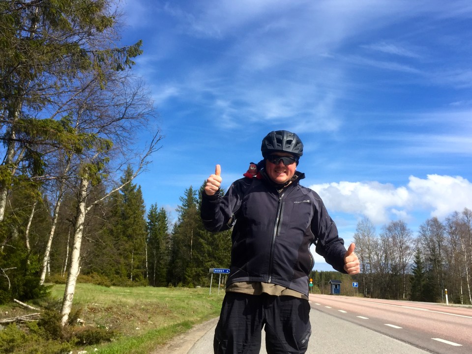 Daily double thumbs up - one for the Emus