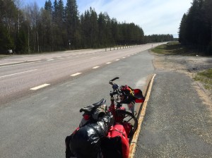 Back on the E04, again