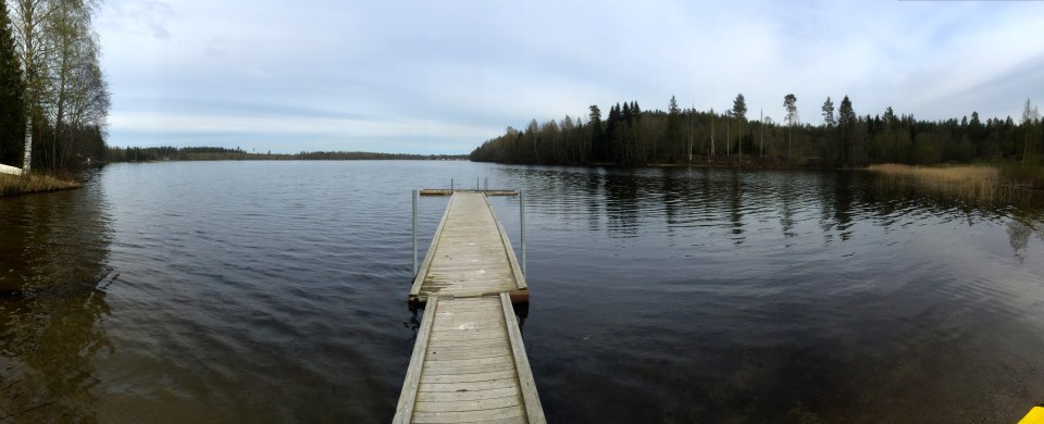 Mosjon Lake