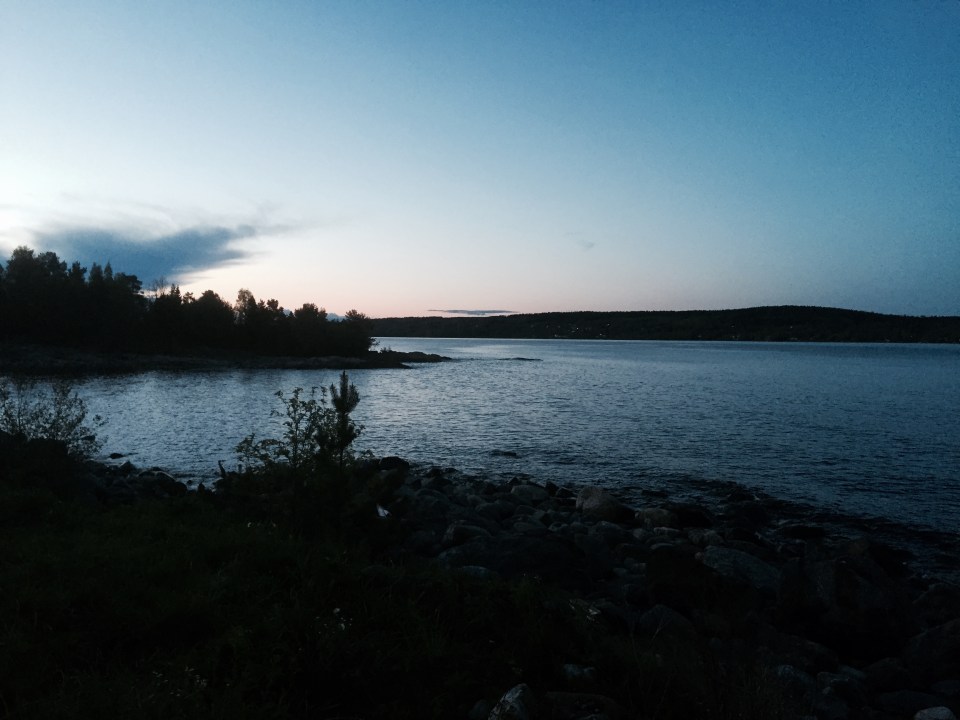 A serene spot - Flasians