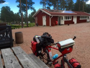 Hudiksvall camping - Malnbadens
