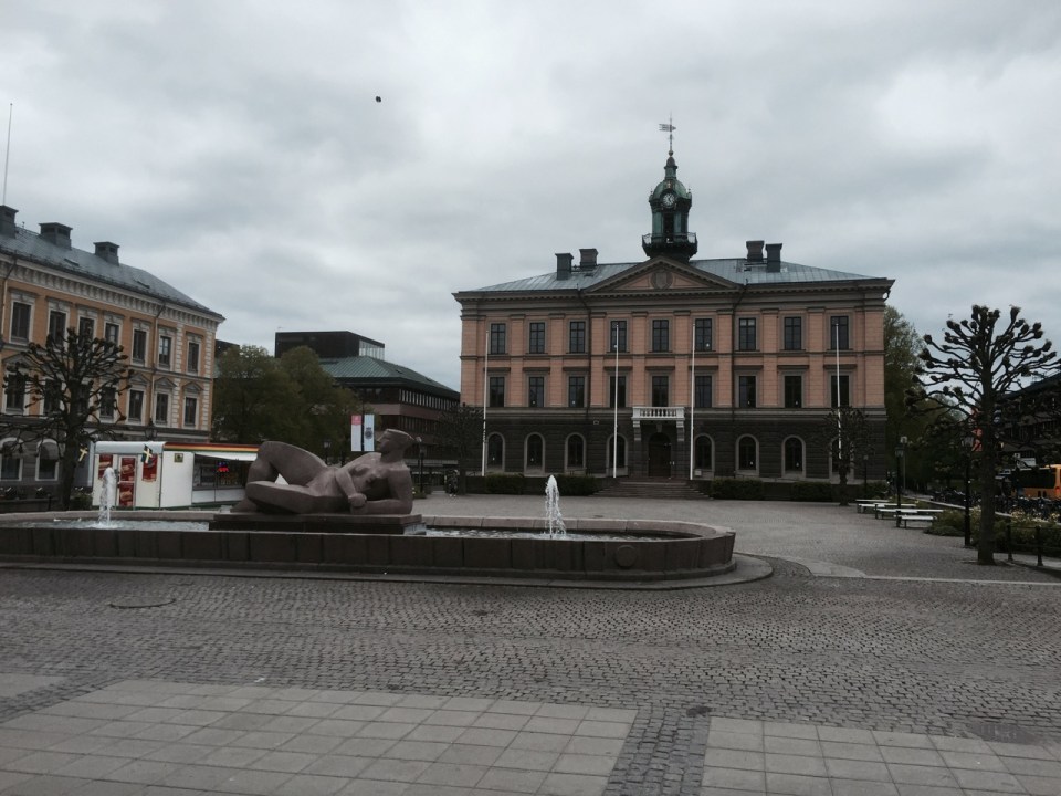 Gavle centrum