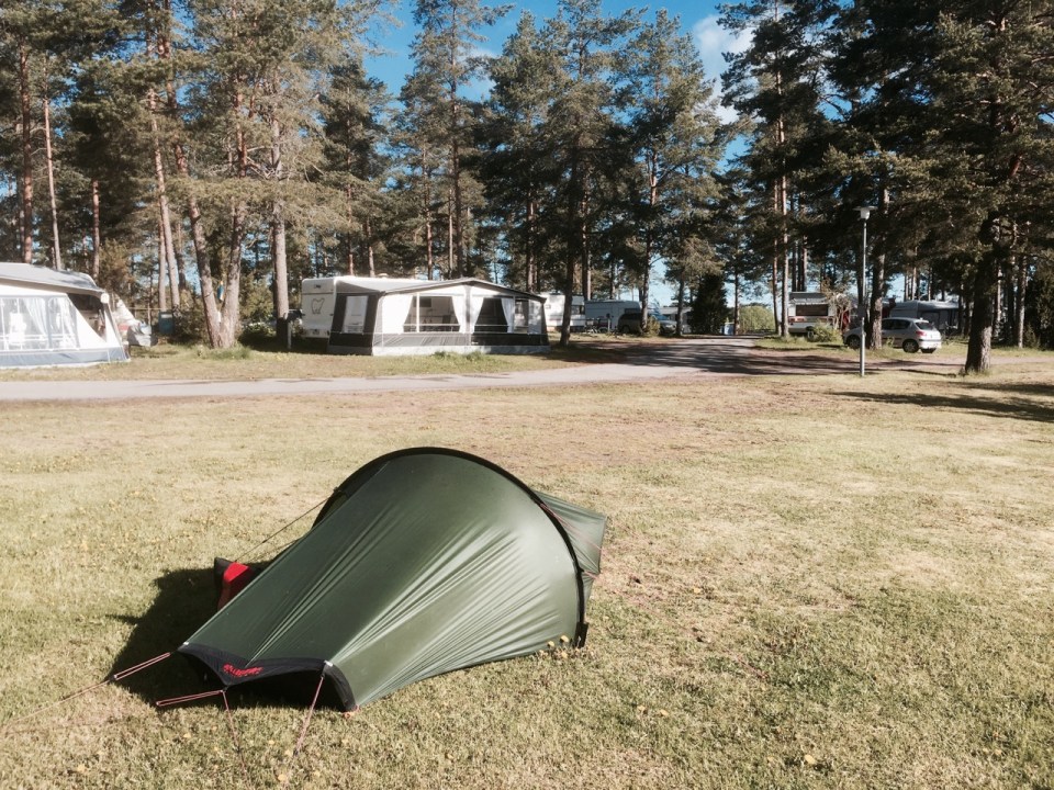 Alvkarleby Fiskecamp