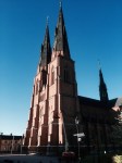 Uppsala domkyrka