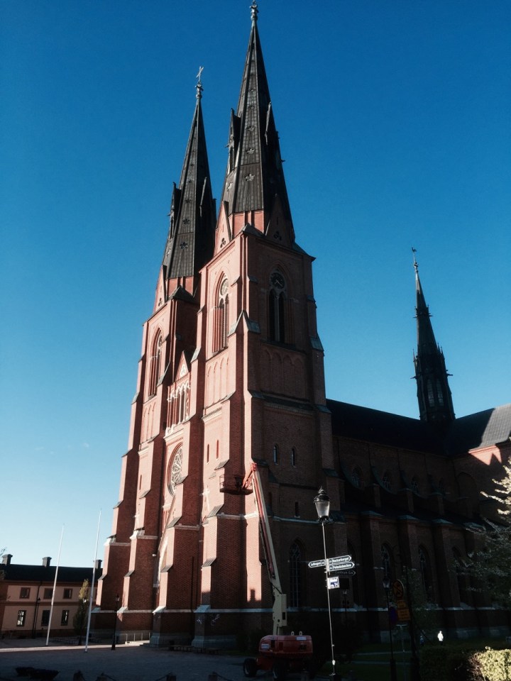 Uppsala domkyrka