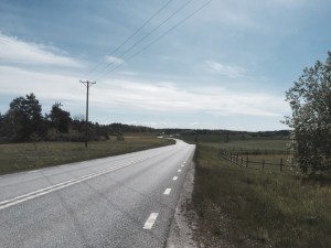 The road to Stockholm