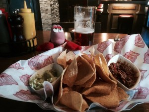 Eating out; carb loading in Stockholm