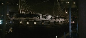 The Vasa - panorama
