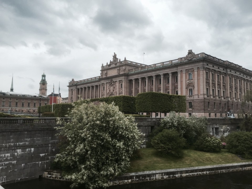 Parliament building 1