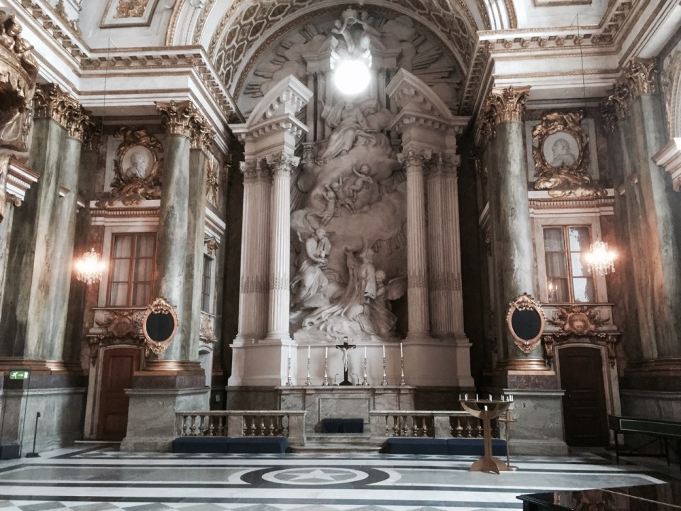 Royal Chapel