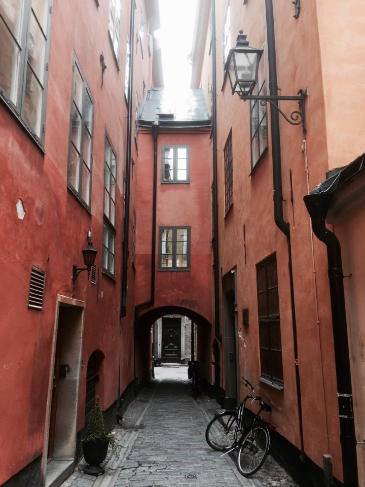 Streets of Gamla Stan 2