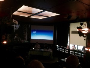 Dubliner pub quiz - run by Paddy and Alan