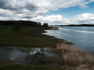 Onwards into a chill afternoon