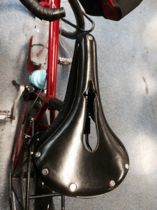 Hello new Brooks B17