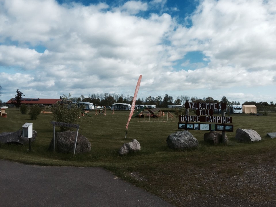 Leaving Oninge campaign - windy