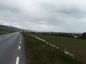 Lake Vattern - next squall approaching