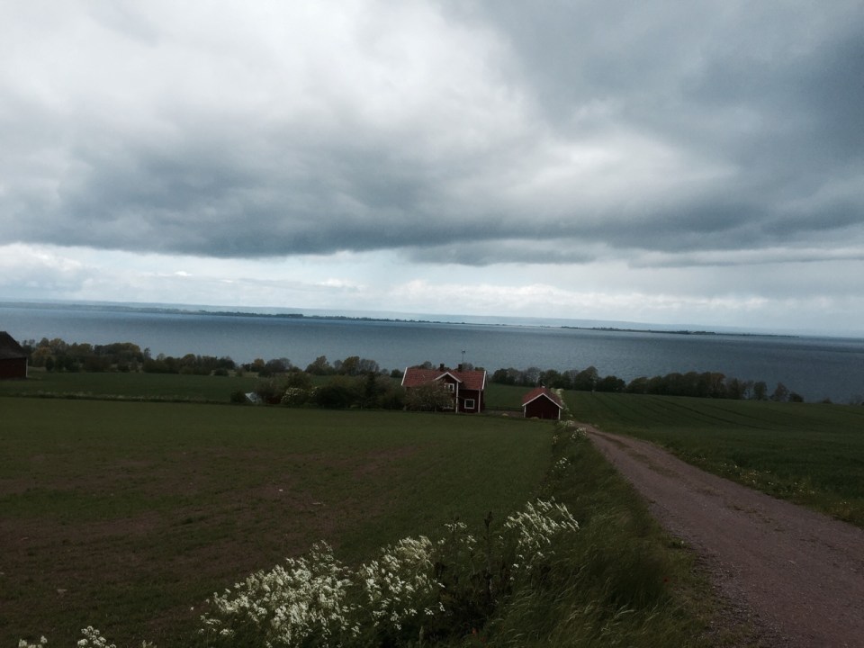 Another view of the Lake