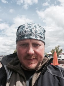 Feeling a bit bedraggled, burger stop!