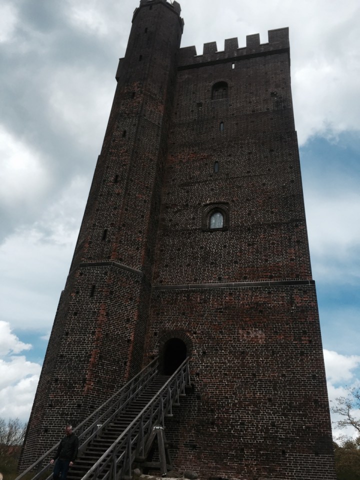 Helsingborg - Karnan Keep