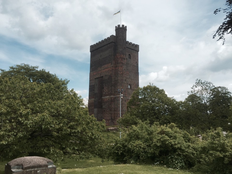 Helsingborg - Karnan Keep 2