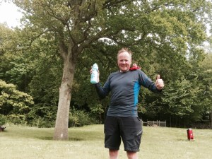 Double thumbs up for Denmark