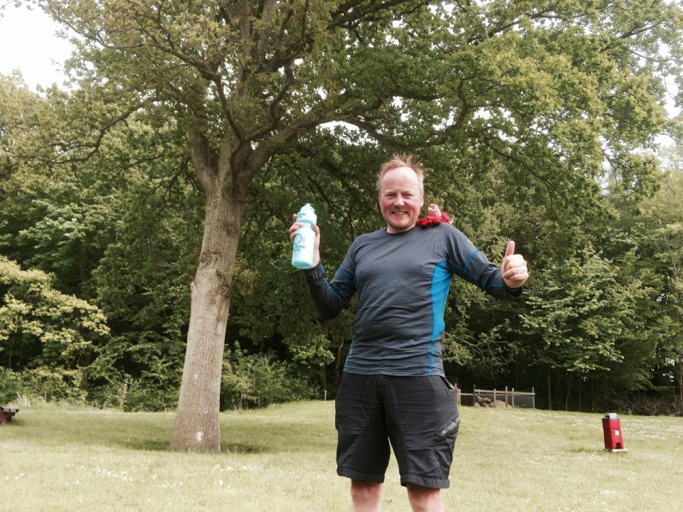 Double thumbs up for Denmark