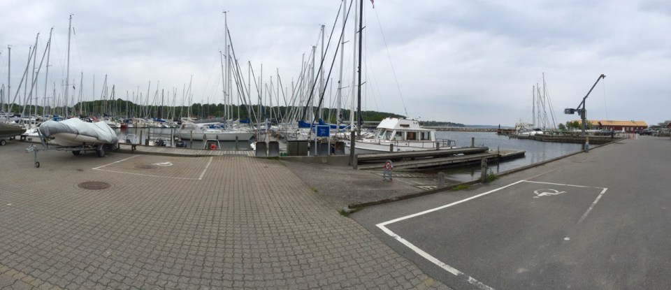 Niva marina - many a yacht