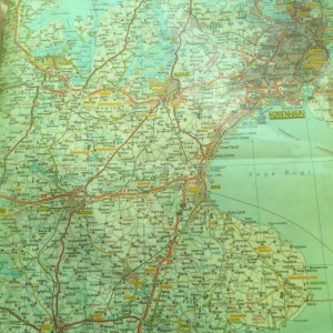 New map day, always exciting